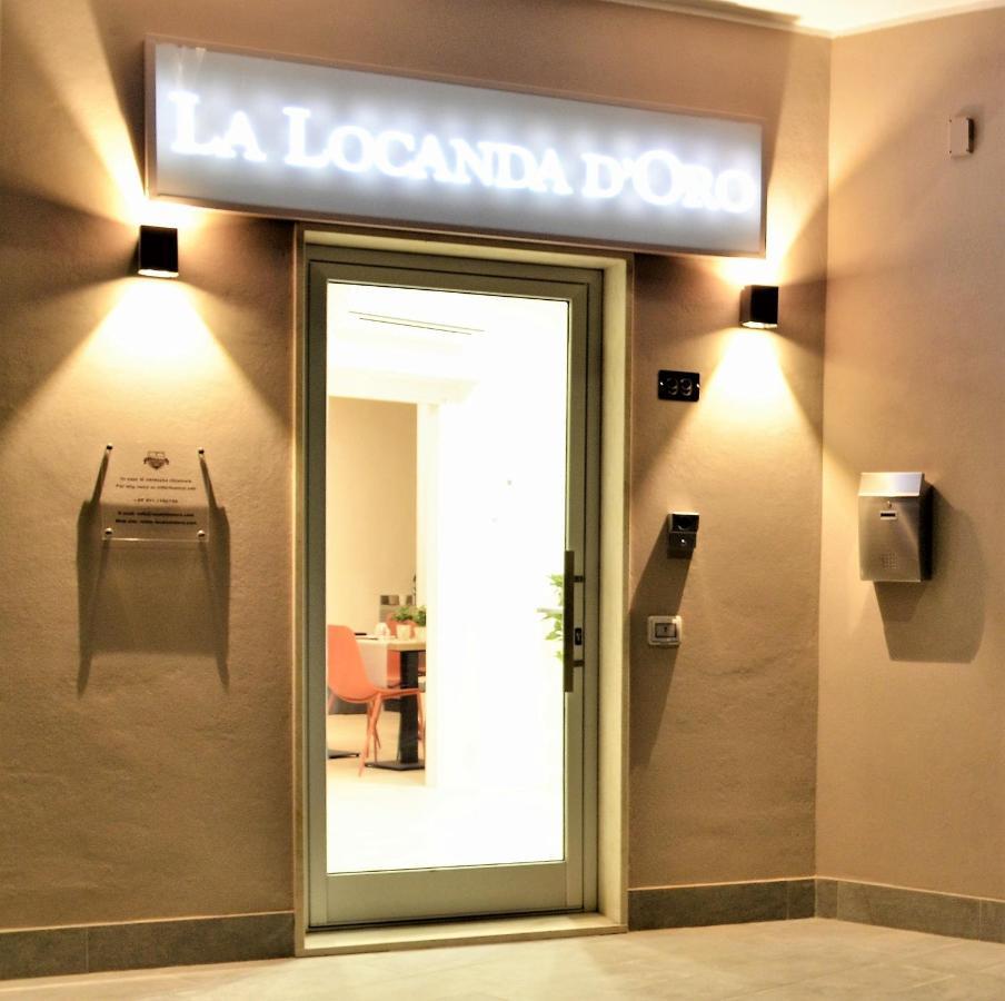 La Locanda D'Oro Monastir Exterior photo